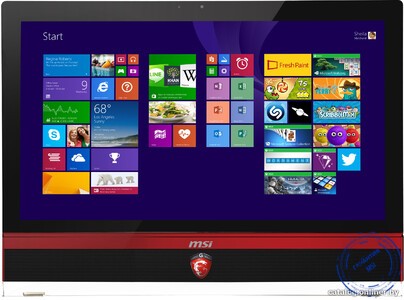 моноблок MSI AG270 2PE-012RU