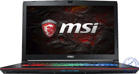 Замена южного моста Мси GE72VR 7RF-440RU Apache Pro
