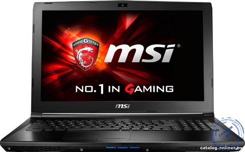 Замена северного моста Мси GL62 6QD-253XPL