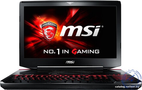 Замена клавиатуры Мси GT80S 6QE-019RU Titan SLI